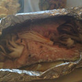 おたんこぷー's cooksnap of when they made てけと母さんの秋鮭のホイル焼き☆.