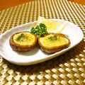 まりみぃ's cooksnap of when they made お弁当に！おつまみに！椎茸のマヨチー焼き.