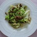 バウンド's cooksnap of when they made 低カロ♡ダイエットに♡キャベツの八宝菜風.