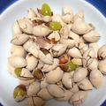 皿２１'s cooksnap of when they made おつまみに♪塩炒り銀杏.