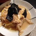 Walnut1107's cooksnap of when they made もやしとたまごとめんつゆ！.