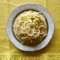 UMAe's cooksnap of when they made とってもエコなツナのスパゲティーサラダ.