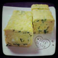 Ka0614na's cooksnap of when they made 我が家のねぎ入りふんわりたまご焼き.