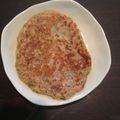 あっくんmama16's cooksnap of when they made 離乳食☆簡単手づかみ納豆.