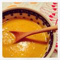 ♡かえる♡'s cooksnap of when they made かぼちゃのスープ.