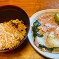 さすらい's cooksnap of when they made ハムエッグ.