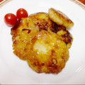 子供で主婦's cooksnap of when they made 簡単！いももち♪.