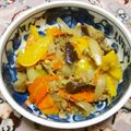 coccus's cooksnap of when they made 簡単☆茄子とピーマン胡麻味噌炒め.