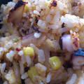 ナギヤ1114's cooksnap of when they made ☆タコとキムチの炒飯☆.