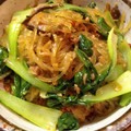 Tajitaji15's cooksnap of when they made 中華風春雨炒め.