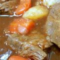 さやぞ～'s cooksnap of when they made 圧力鍋＆市販ルウで極上ビーフシチュー♪.
