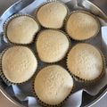 えいてぃえいと's cooksnap of when they made 米粉&黒糖でマーラーカオ風？豆乳米油使用.