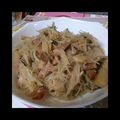やまねこかん's cooksnap of when they made メンマとベーコンの炒め物.