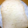 ♪♪ちょこ♪♪'s cooksnap of when they made ♡HBで♡ふわふわ～全粒粉の食パン.