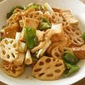 kacyan1's cooksnap of when they made 美味しい！【厚揚げとネギの照り焼き】♪.