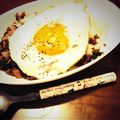 tomekichi's cooksnap of when they made ひとりランチ☆甘辛そぼろ丼.