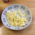 マクドなるほど's cooksnap of when they made スクランブルエッグ.