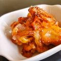 maiharunao's cooksnap of when they made イタリアンなちくわ(★´ωﾟ*).