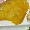 もんちもんち's cooksnap of when they made めんつゆで簡単☆冬瓜のカレー煮.