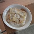 サーフブレイド's cooksnap of when they made 子供に大人気！おかかチーズおにぎり.
