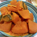 kny♯'s cooksnap of when they made 簡単♪煮崩れない♪甘めのかぼちゃの煮物♡.