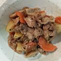 ぴよぷく's cooksnap of when they made 簡単！！焼肉たれ豚細切れ(^^)d.