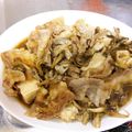 蒼伊v's cooksnap of when they made きのこで秋香る☆スピード！こっくり肉豆腐.