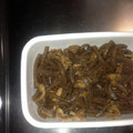チャンヌー's cooksnap of when they made 簡単節約！こんにゃくと油揚げのきんぴら☆.