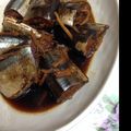 むぎ0504's cooksnap of when they made 簡単♪圧力鍋で秋刀魚の生姜煮.