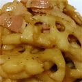 ちゃん丸's cooksnap of when they made れんこんの洋風きんぴら♪.
