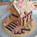 eito★mama's cooksnap of when they made 夢のﾏｲﾎｰﾑ♪クッキーハウス.