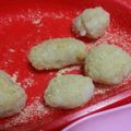 カナどん's cooksnap of when they made 離乳食・幼稚園のお弁当に☆色んなだまこ.