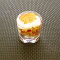 リンテルナ's cooksnap of when they made びっくり！おいしいアボカドデザート♪.