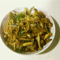 亜弓＆翔's cooksnap of when they made 余った野菜で！甘辛しょうが炒め♪.