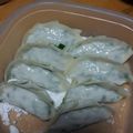 torotorotoro55's cooksnap of when they made だいすき♥ニラギョウザ！.