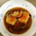 湊斗っちのママさん's cooksnap of when they made 揚げ出し豆腐.
