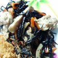 鈴カステラ。's cooksnap of when they made ひじき・人参・豚バラ肉の炒め物.
