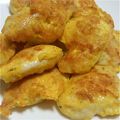 akko。's cooksnap of when they made ささみのチーズピカタ.