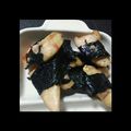 おくはる＊'s cooksnap of when they made 鶏のささみの明太クリームチーズチマヨ焼き.