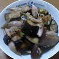 康丈ママ's cooksnap of when they made 簡単‼ ナスとみょうが炒め.