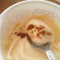 かりあん's cooksnap of when they made ♡バニラアイス「爽」のおいしい食べ方♡.