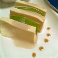ｺーｼﾞ's cooksnap of when they made 塩漬け豆腐とアボカドのサラダ.