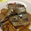 スティッチ、's cooksnap of when they made 骨まで食べられる！栄養満点さんまの生姜煮.