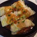 クックピクルス's cooksnap of when they made 簡単！豚肉と白菜のミルフィーユ蒸し.