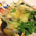 シバイヌりゅう's cooksnap of when they made 簡単！厚揚げチーズおかか.