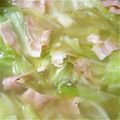 夜空あややん's cooksnap of when they made うまみぎっしり！キャベツのコンソメ煮♡.