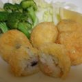 ナチクマ's cooksnap of when they made クリーミィ　♡　長芋コロッケ.
