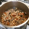 Ｂ☺タネン's cooksnap of when they made 大豆の五目煮.
