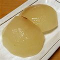 いとりんりん's cooksnap of when they made 梨のコンポート(白）.