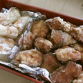 3姉妹ちゃんママ's cooksnap of when they made 母の和風唐揚げ.